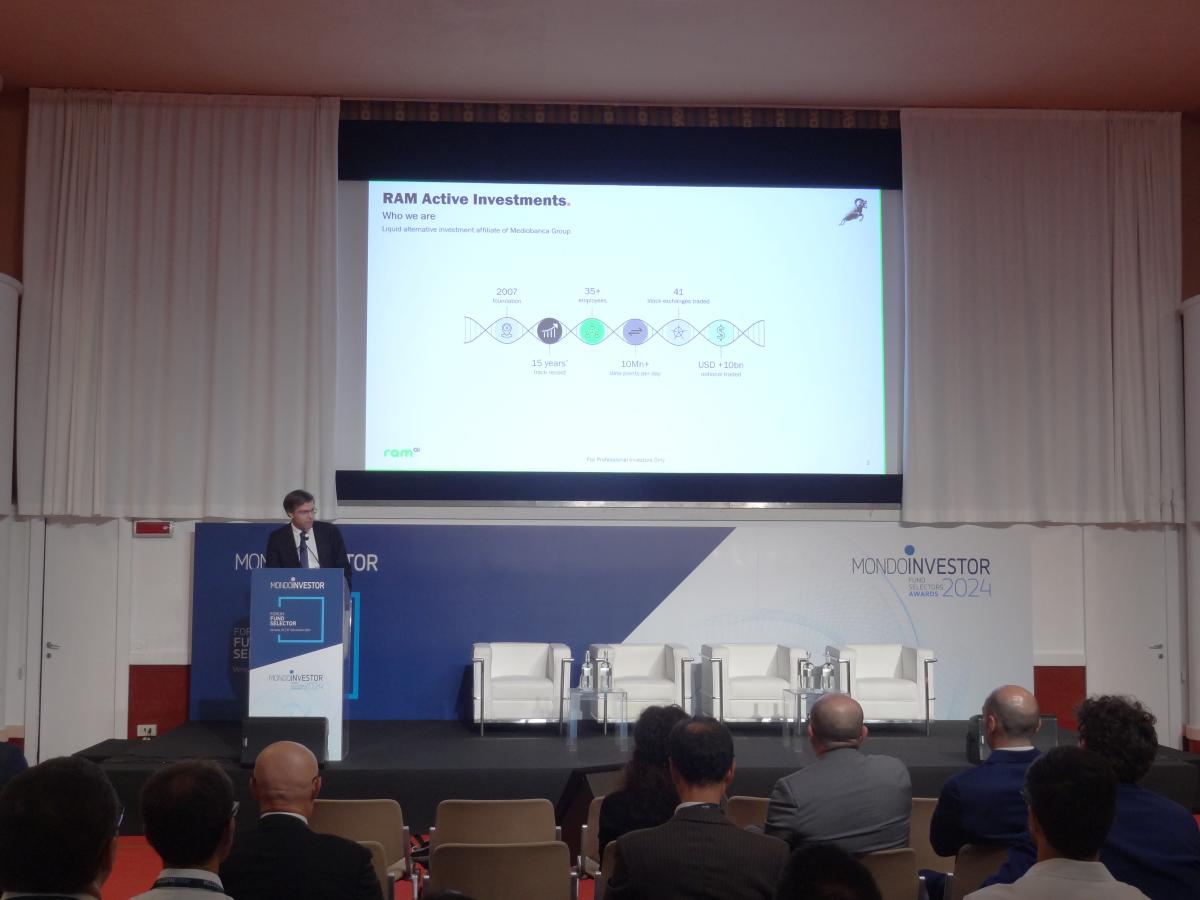 Emmanuel Hauptmann - Mondo Investor 2024