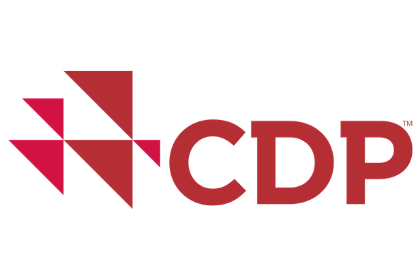 CDP Logo CDP Logo
