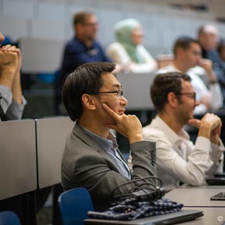 Sustainable Finance Hack 2022 RAM Active Investments