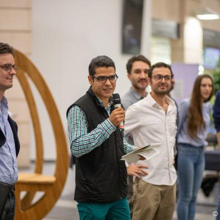 Sustainable Finance Hack 2022 RAM Active Investments