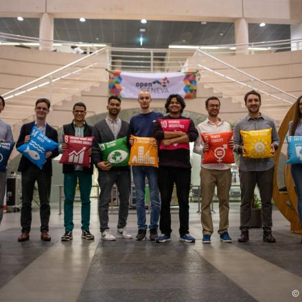 Sustainable Finance Hack 2022 RAM Active Investments