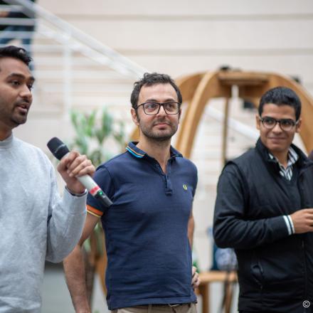 Sustainable Finance Hack 2022 RAM Active Investments