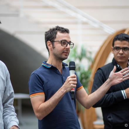 Sustainable Finance Hack 2022 RAM Active Investments