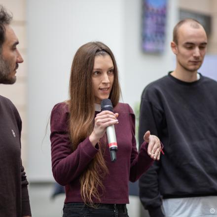 Sustainable Finance Hack 2022 RAM Active Investments