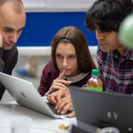 Sustainable Finance Hack 2022 RAM Active Investments