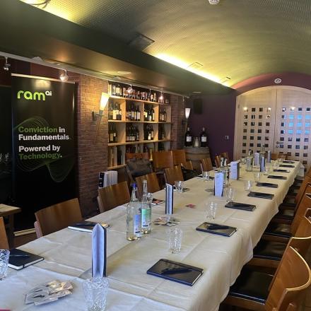 RAM AI at Zurich
