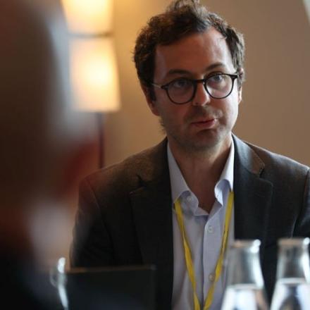 Nicolas Jamet, Fund Manager at RAM Active Investments