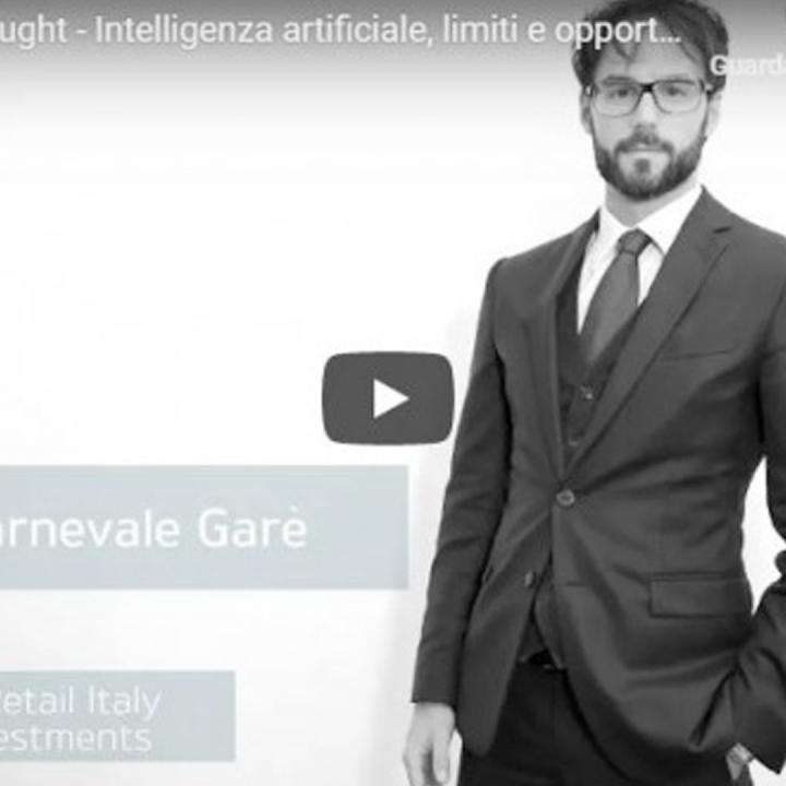 Intelligenza artificiale, limiti e opportunità nella gestione attiva