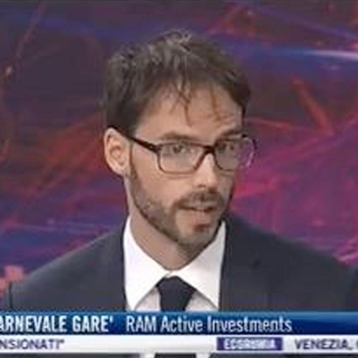 Gianluca Carnevale Garè discute di Intelligenza Artificiale negli investimenti a TGCOM24