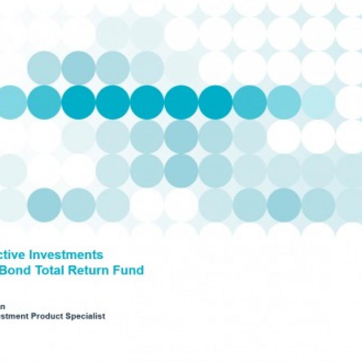 RAM Global Bond Total Return Fund - Posizionamento e Outlook, Hasan Aslan
