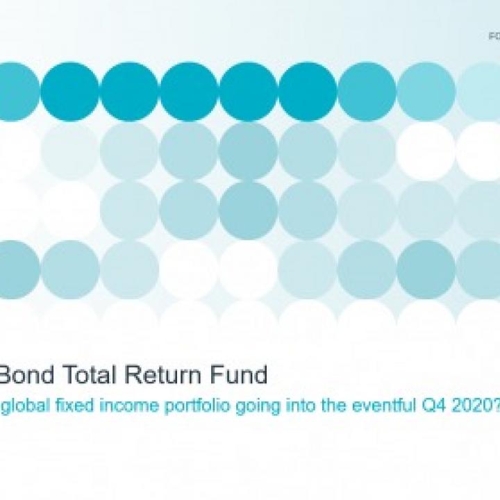 RAM GBTR - Live Webinar - How to position a global fixed income portfolio going into the eventful Q4 2020?
