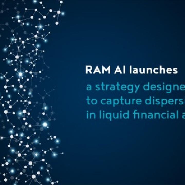 RAM Active Investments launches the RAM Diversified Alpha Strategy (UCITS) RAM Active Investments launches the RAM Diversified Alpha Strategy (UCITS)