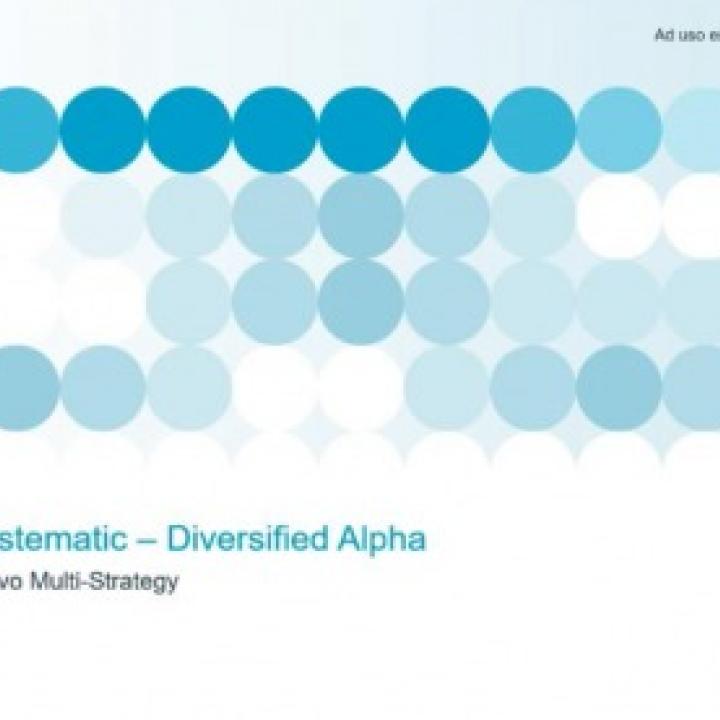 RAM Diversified Alpha - Approccio Quantitativo Multi-Strategy