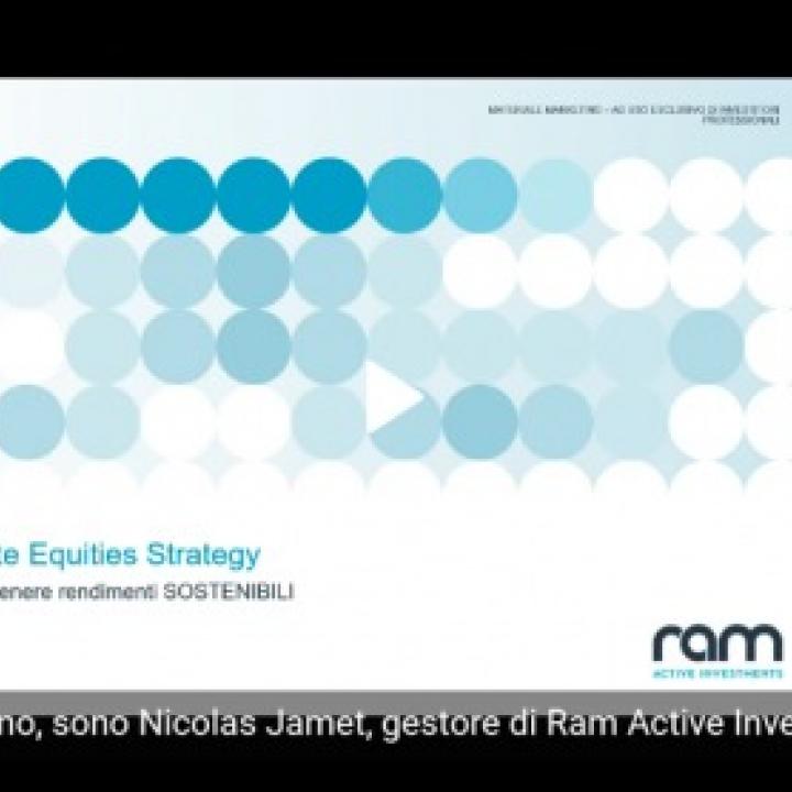 RAM Stable Global Equities Presentation by Nicolas Jamet