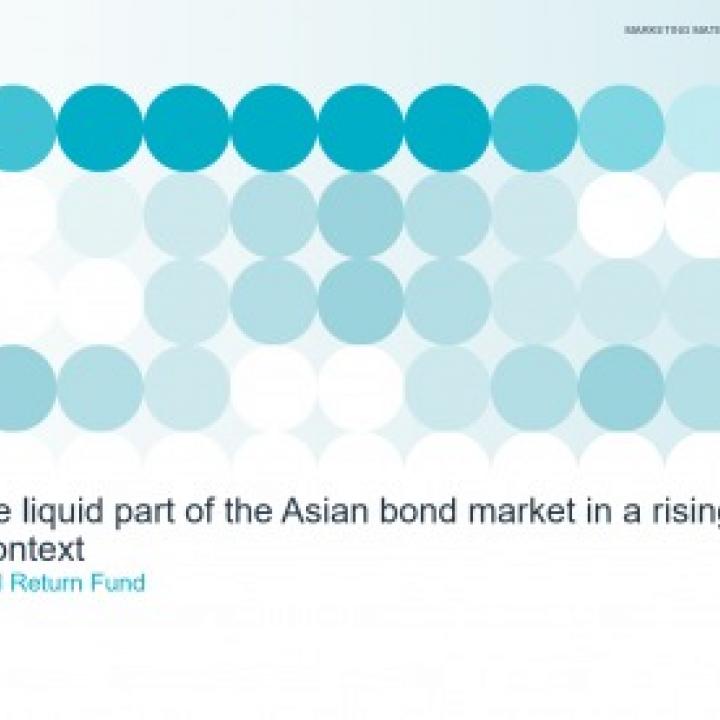 RAM AI Live Webinar - Investing in the liquid part of the Asian bond market in a rising interest rate context