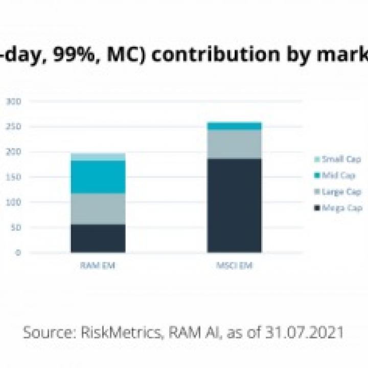 Juli 2021 – Kurseinbruch bei Mega-Caps belastet auf Marktkapitalisierung basierende Indizes – Kommentar des Fondsmanagers Systematic