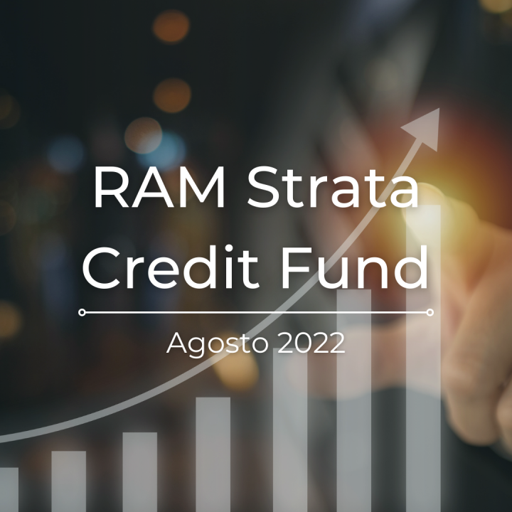 Pillola Video - RAM Strata Credit Fund