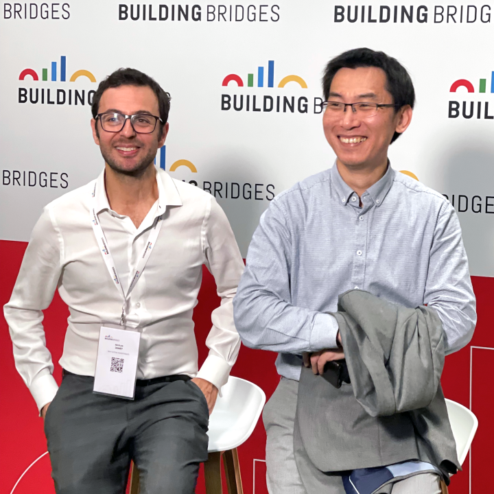 RAM AI at Building Bridges 2022 [ENG]