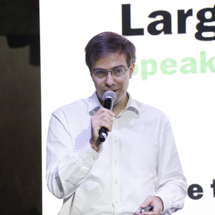 AI & Emerging Markets at SIAT Academy in Forte dei Marmi [ENG]