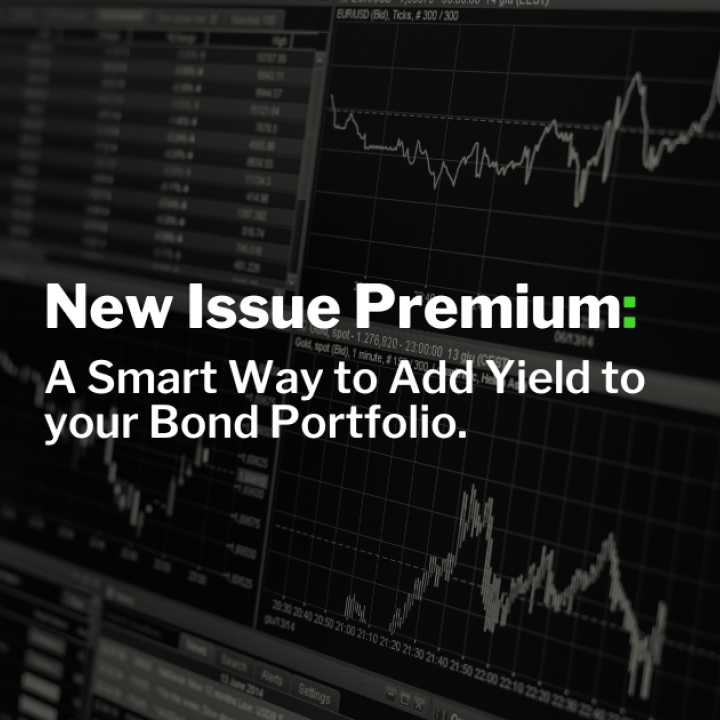 New Issue Premium: a Smart Way to Add Yield to your Bond Portfolio [ENG]