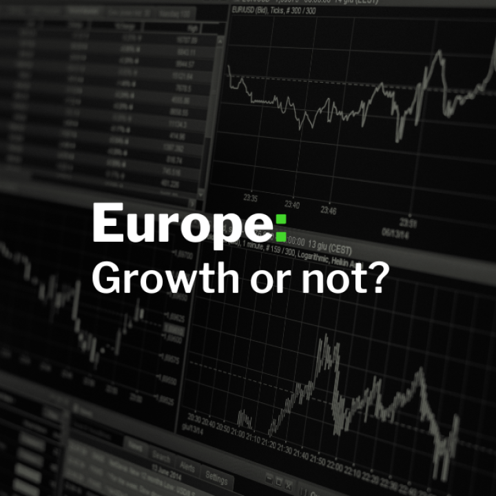 Europe: Growth or not? [EN]