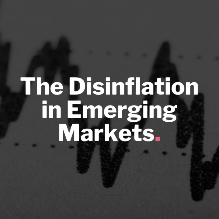 The Disinflation in Emerging Markets - A Real Opportunity? [EN]