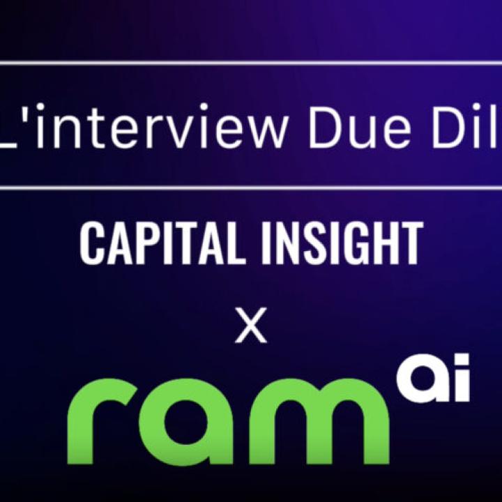 L’interview Due Dil’ de RAM Strata Crédit: Une stratégie positionnée pour naviguer dans un environnement incertain