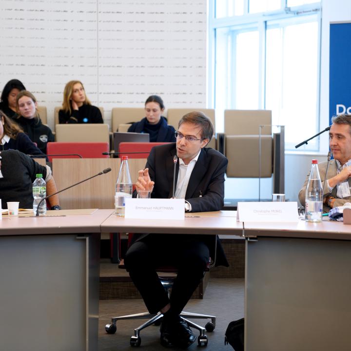 RAM AI bei den Dauphine Digital Days