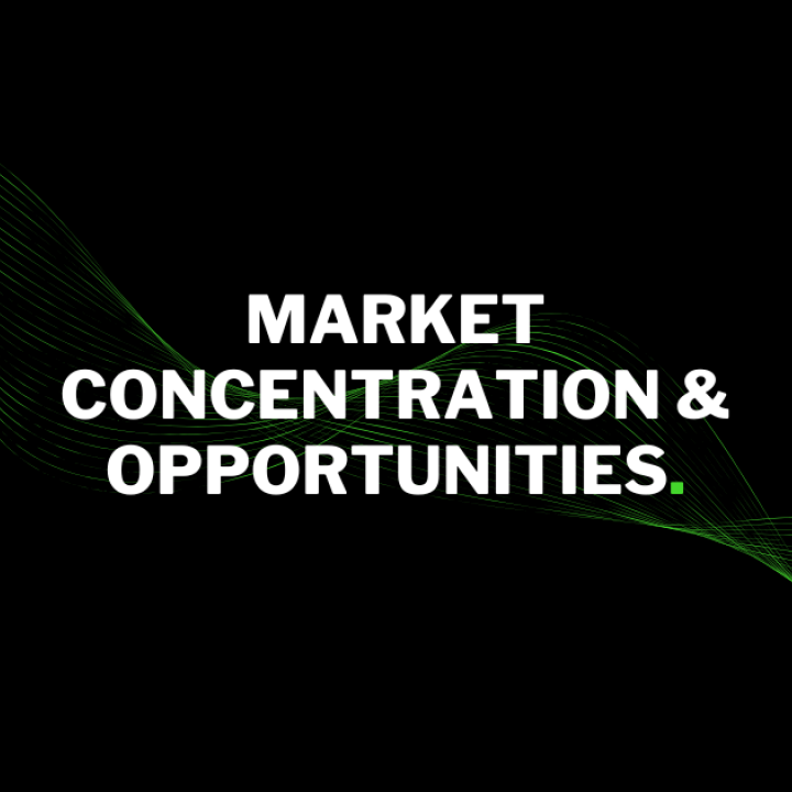 Concentrazione del Mercato & Opportunità [nur auf Englisch]