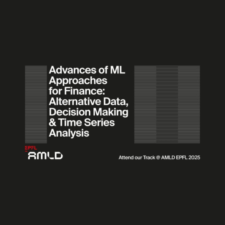 RAM AI @ Applied Machine Learning Days