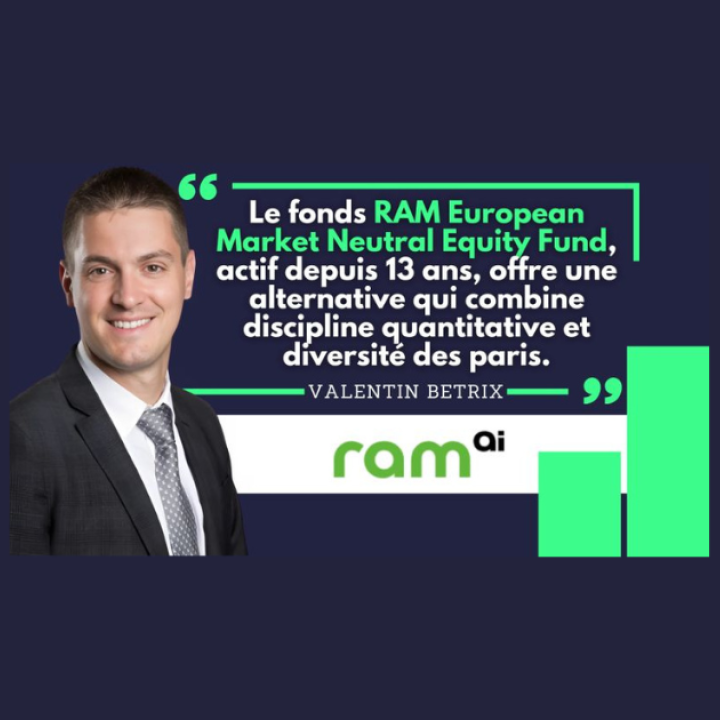 H24 Finance: RAM AI offers a solution that aims for stability in an uncertain environment H24 Finance: RAM AI offers a solution that aims for stability in an uncertain environment